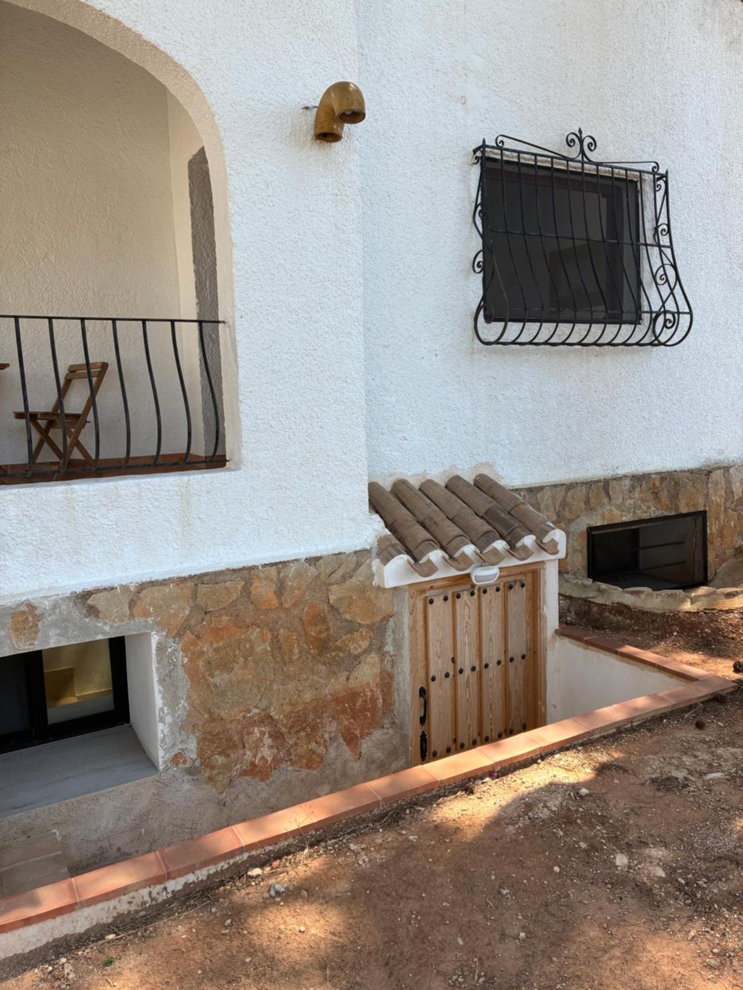Apartamentos En La Casita Ecologica Jávea Exterior foto
